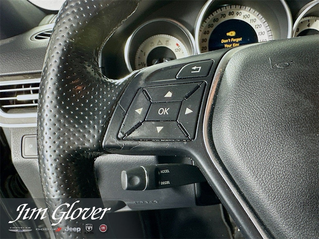 2016 Mercedes-Benz E-Class E 350 Sport