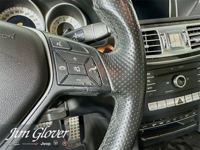 2016 Mercedes-Benz E-Class E 350 Sport