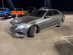 2016 Mercedes-Benz E-Class E 350 Sport