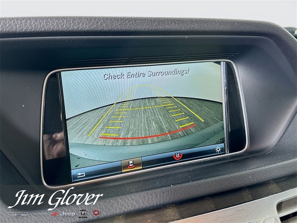 2016 Mercedes-Benz E-Class E 350 Sport