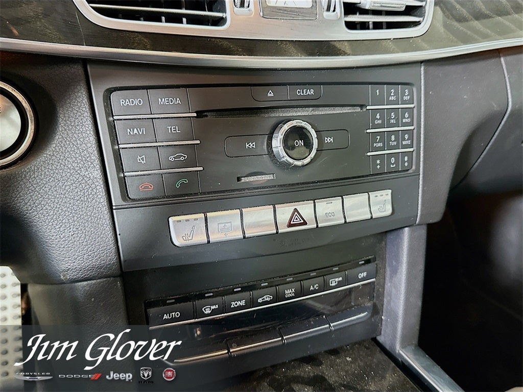 2016 Mercedes-Benz E-Class E 350 Sport