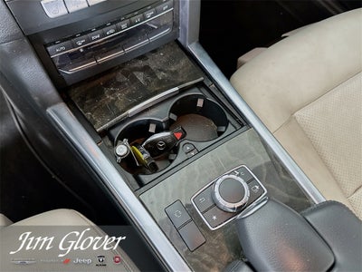 2016 Mercedes-Benz E-Class E 350 Sport