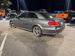 2016 Mercedes-Benz E-Class E 350 Sport