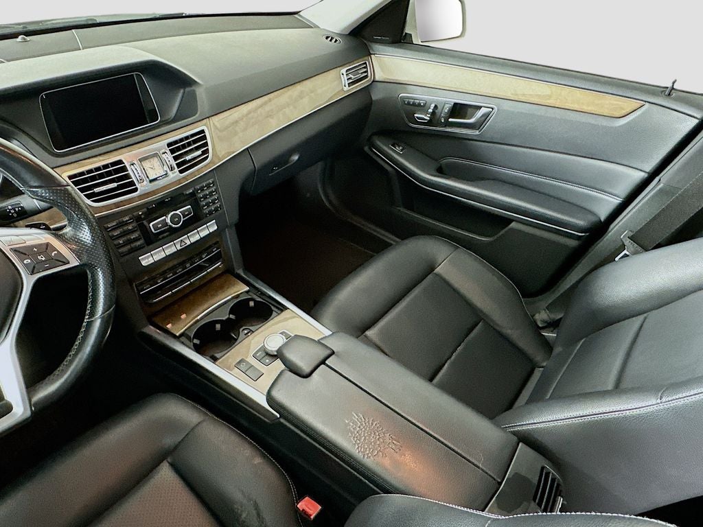 2014 Mercedes-Benz E-Class E 350 4MATIC®
