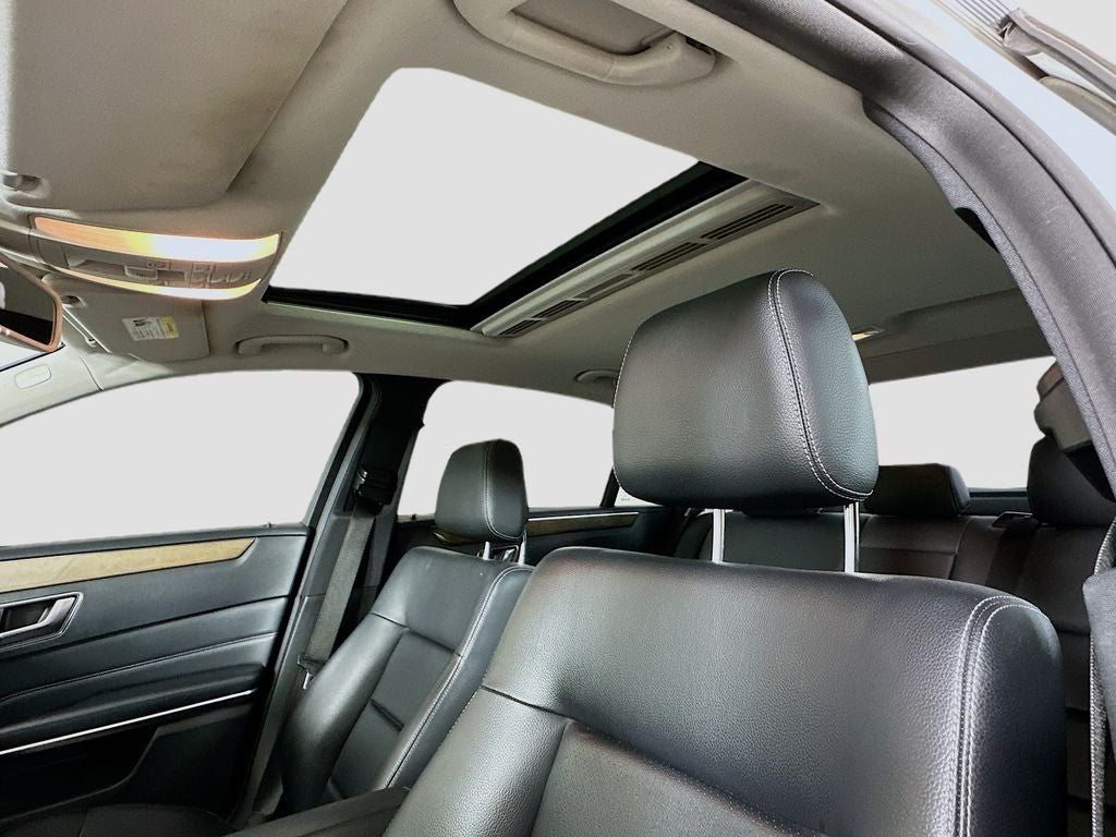 2014 Mercedes-Benz E-Class E 350 4MATIC®