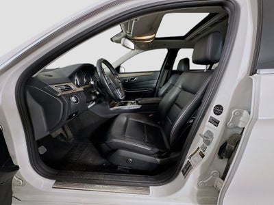 2014 Mercedes-Benz E-Class E 350 4MATIC®