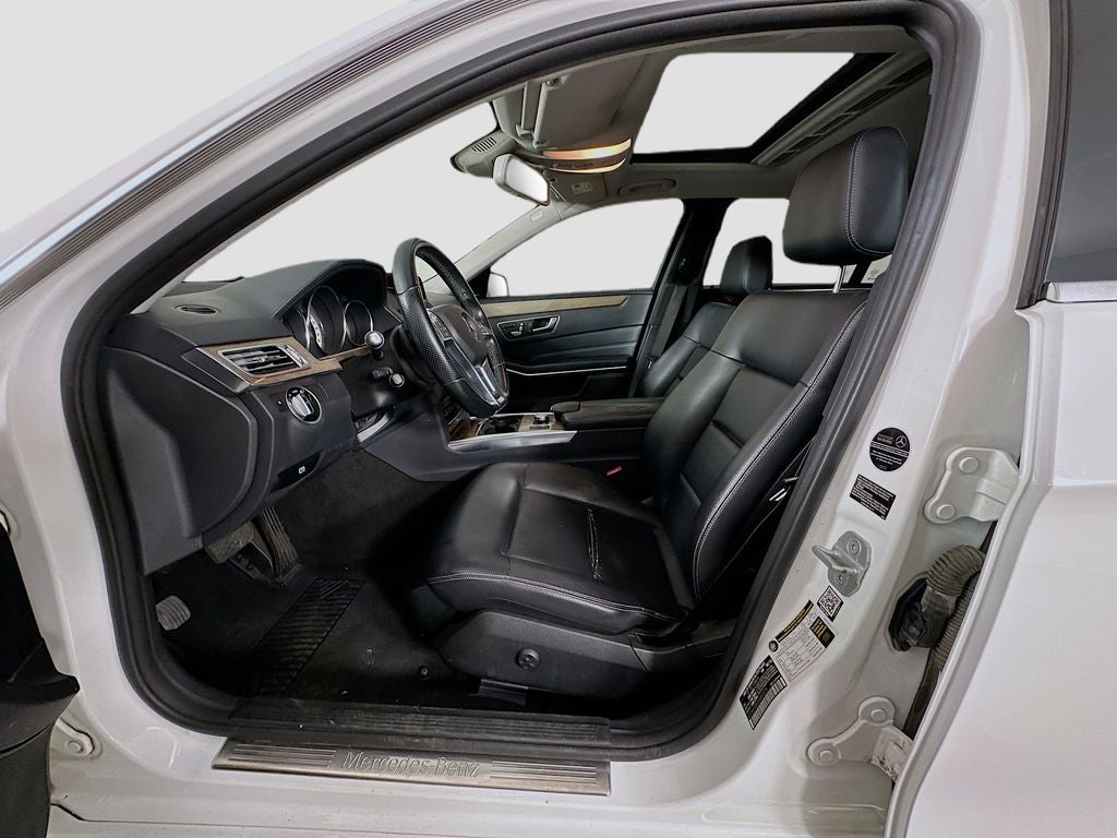 2014 Mercedes-Benz E-Class E 350 4MATIC®