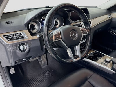 2014 Mercedes-Benz E-Class E 350 4MATIC®