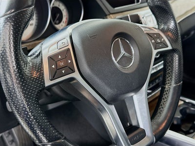 2014 Mercedes-Benz E-Class E 350 4MATIC®