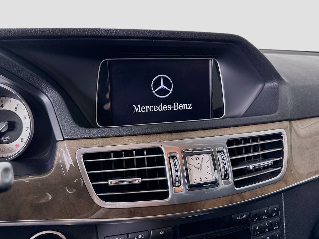 2014 Mercedes-Benz E-Class E 350 4MATIC®