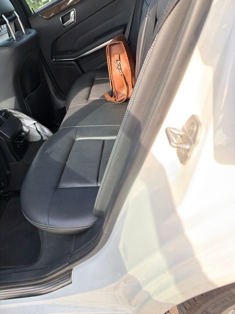 2014 Mercedes-Benz E-Class E 350 4MATIC®