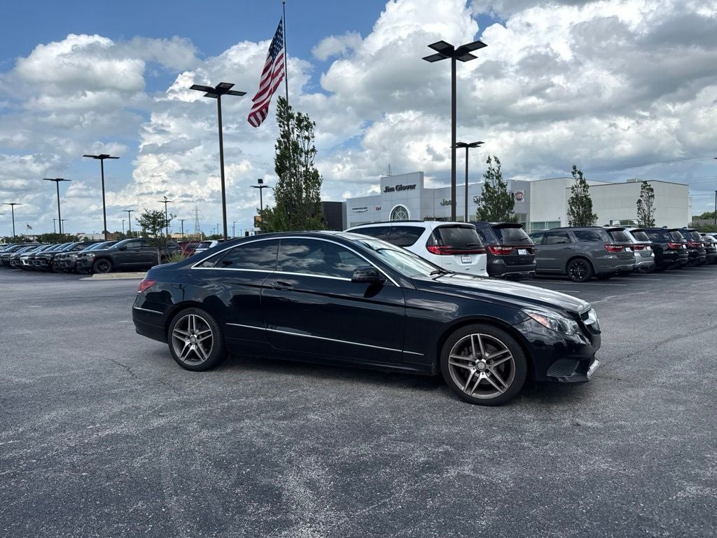 2014 Mercedes-Benz E-Class E 350 Base