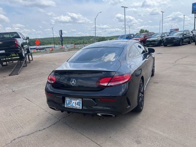 2019 Mercedes-Benz C-Class 4MATIC®