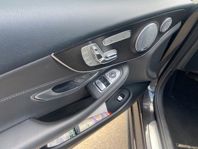 2019 Mercedes-Benz C-Class 4MATIC®