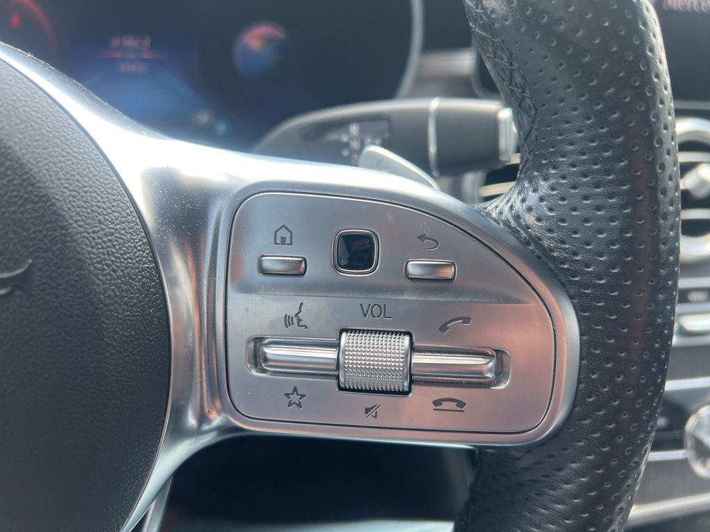 2019 Mercedes-Benz C-Class 4MATIC®