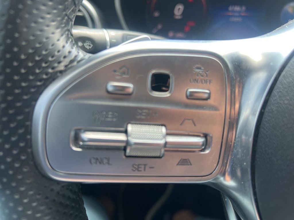 2019 Mercedes-Benz C-Class 4MATIC®