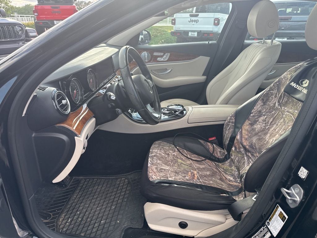 2018 Mercedes-Benz E-Class E 300