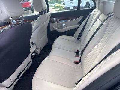 2018 Mercedes-Benz E-Class E 300