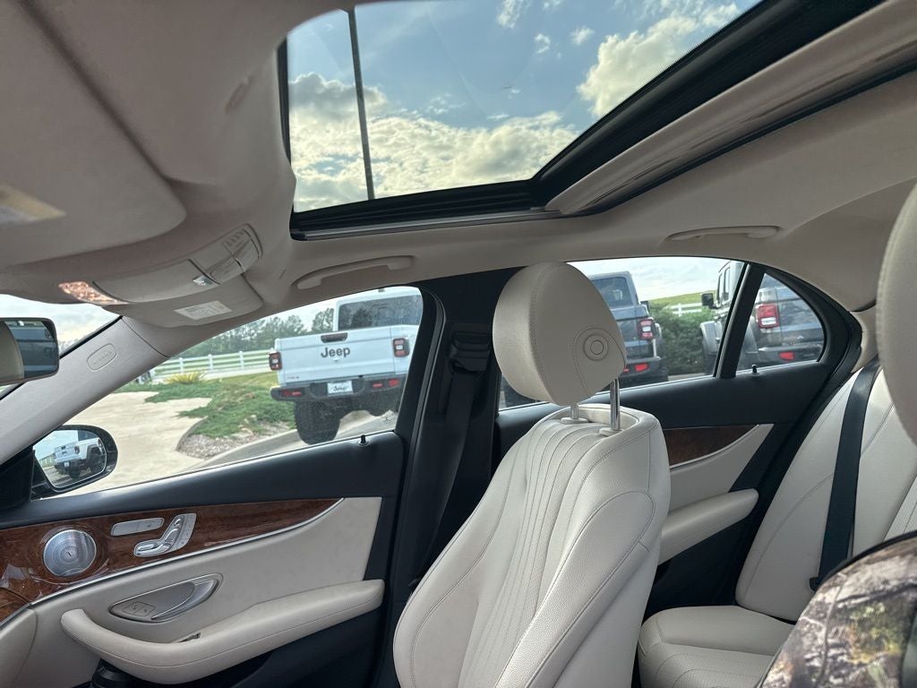 2018 Mercedes-Benz E-Class E 300