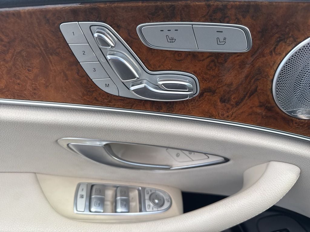 2018 Mercedes-Benz E-Class E 300