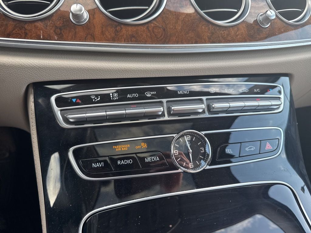 2018 Mercedes-Benz E-Class E 300