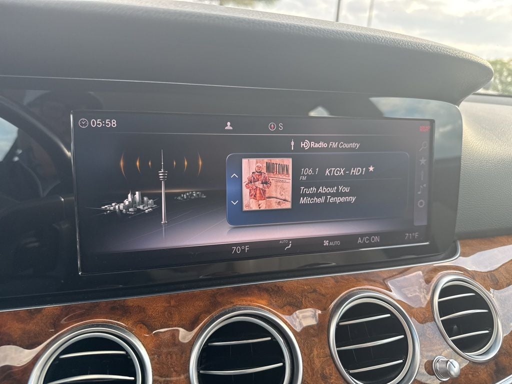 2018 Mercedes-Benz E-Class E 300