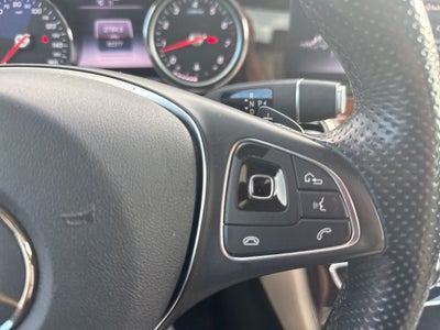 2018 Mercedes-Benz E-Class E 300