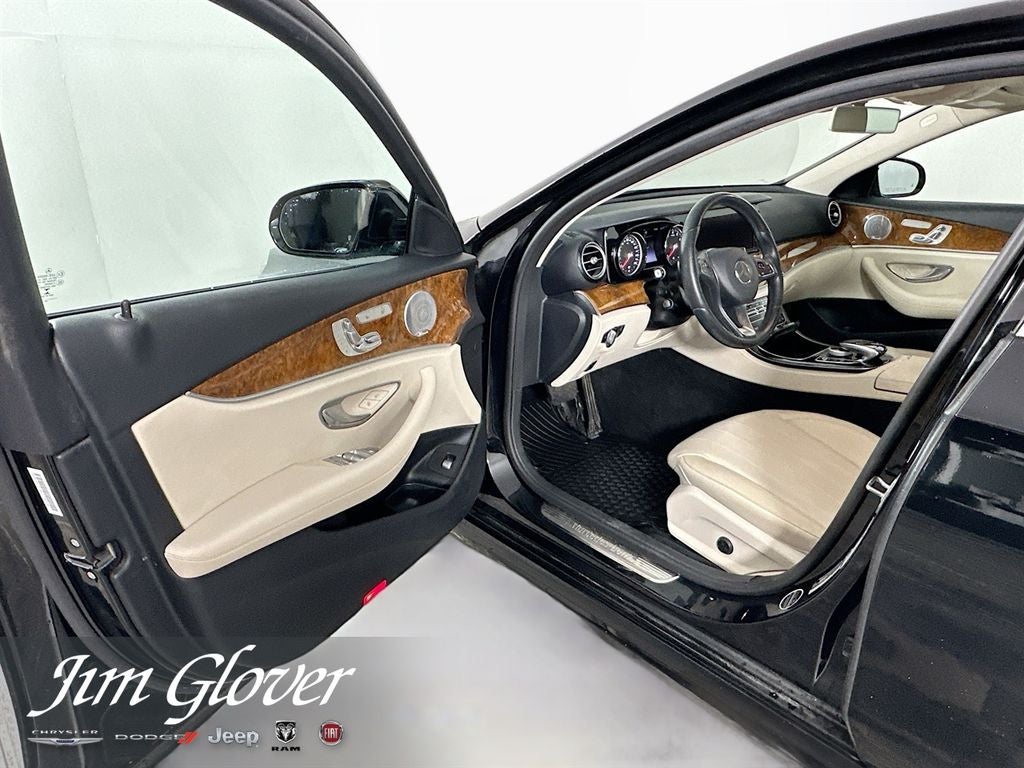 2018 Mercedes-Benz E-Class E 300