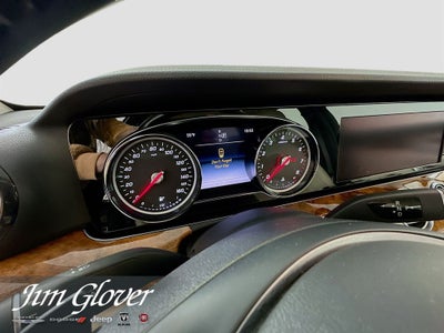 2018 Mercedes-Benz E-Class E 300