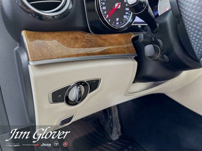 2018 Mercedes-Benz E-Class E 300