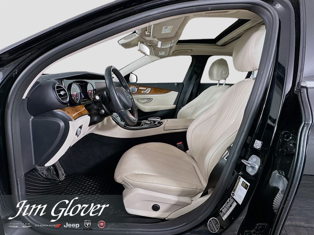 2018 Mercedes-Benz E-Class E 300