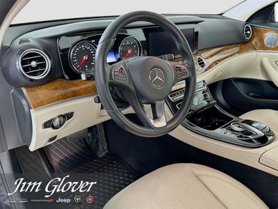 2018 Mercedes-Benz E-Class E 300