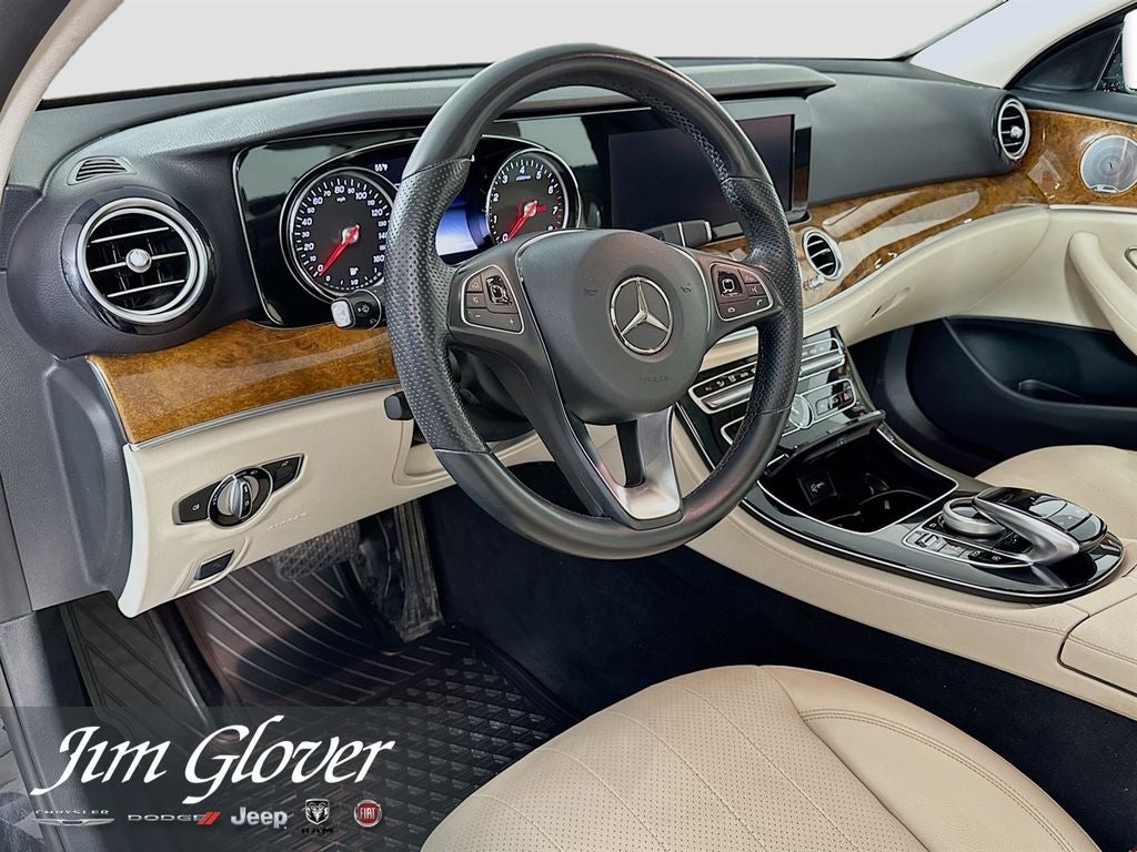 2018 Mercedes-Benz E-Class E 300
