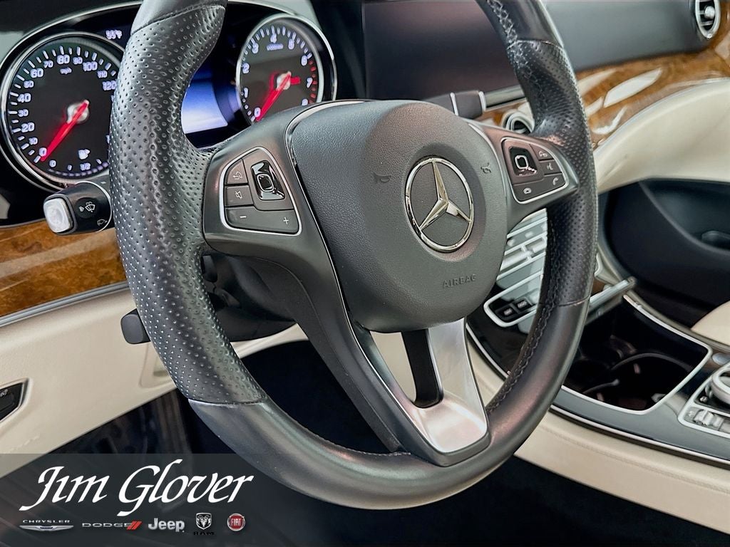 2018 Mercedes-Benz E-Class E 300