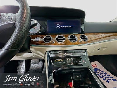 2018 Mercedes-Benz E-Class E 300