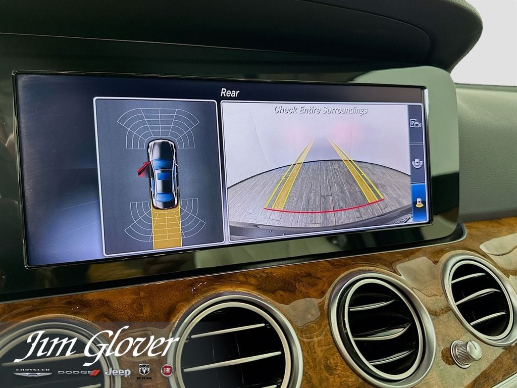 2018 Mercedes-Benz E-Class E 300