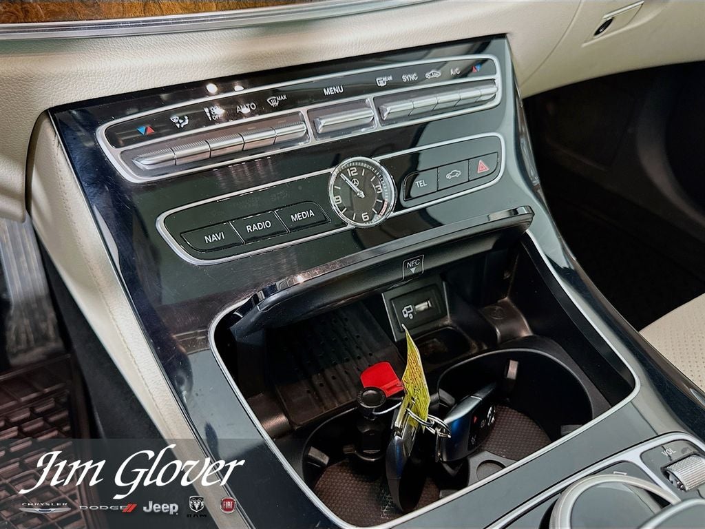 2018 Mercedes-Benz E-Class E 300