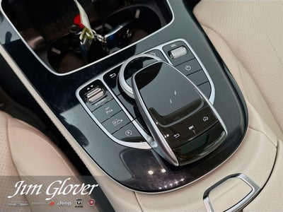 2018 Mercedes-Benz E-Class E 300