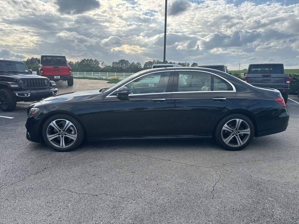 2018 Mercedes-Benz E-Class E 300
