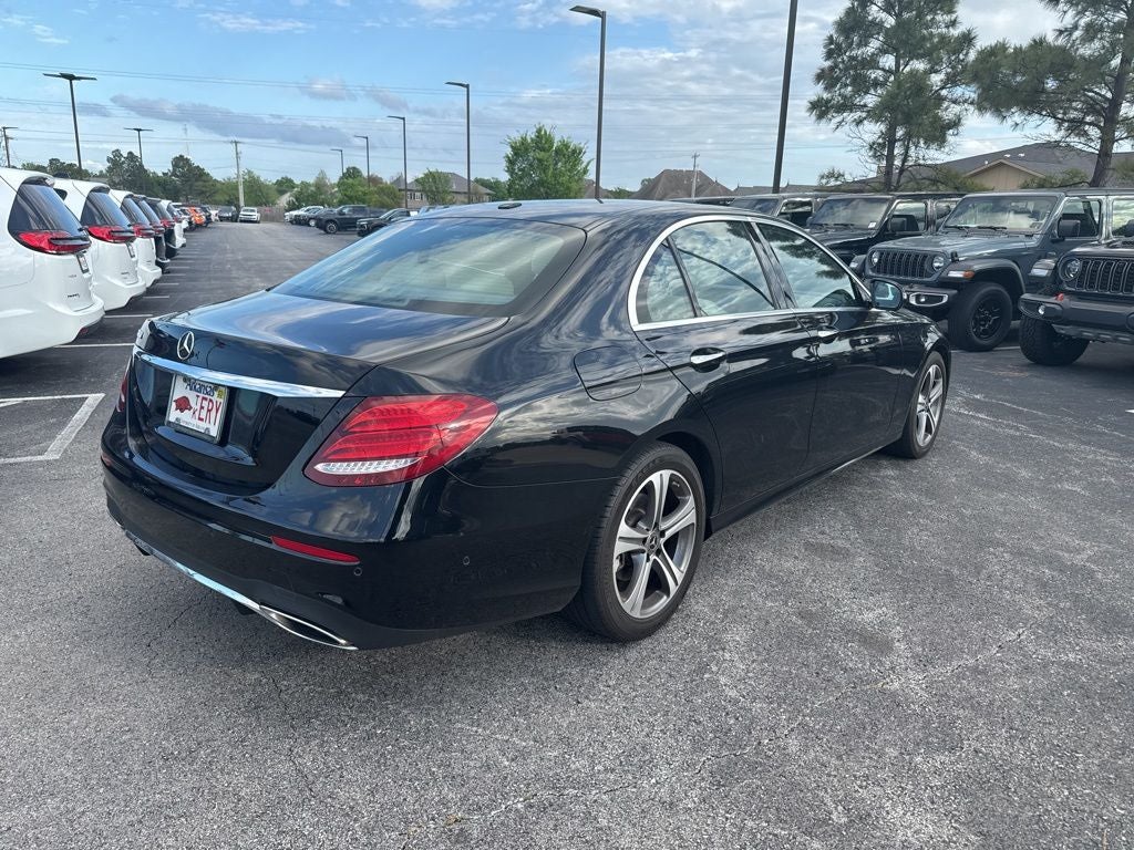 2018 Mercedes-Benz E-Class E 300