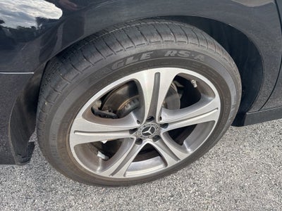 2018 Mercedes-Benz E-Class E 300