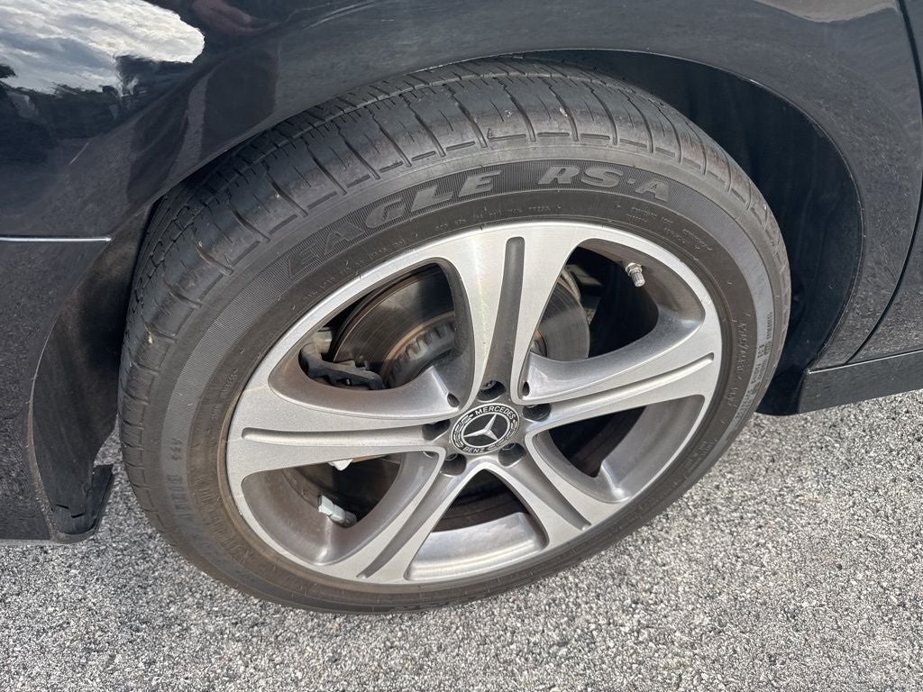 2018 Mercedes-Benz E-Class E 300