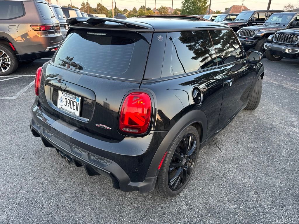 2024 MINI John Cooper Works John Cooper Works