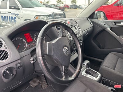 2009 Volkswagen Tiguan SE