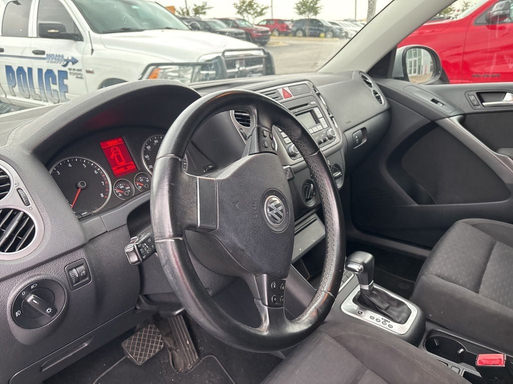 2009 Volkswagen Tiguan SE