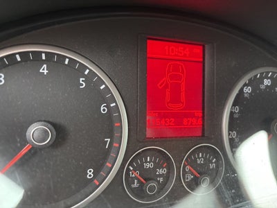 2009 Volkswagen Tiguan SE