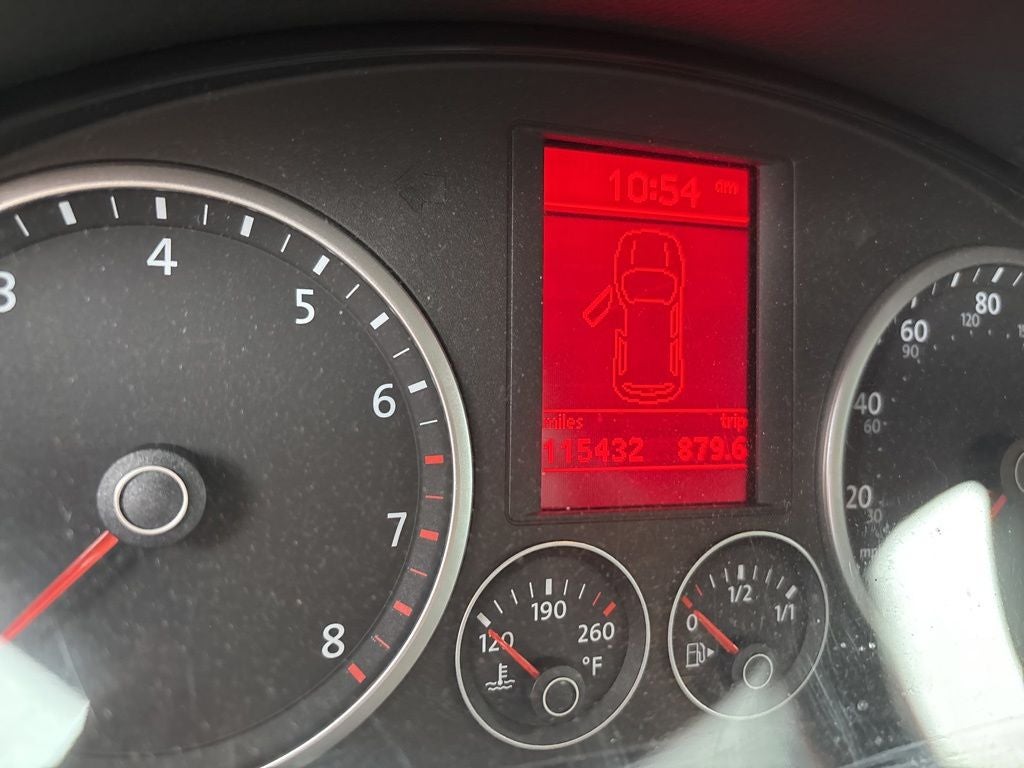 2009 Volkswagen Tiguan SE