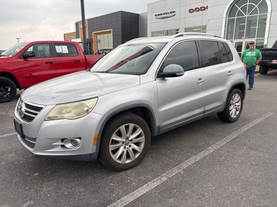 2009 Volkswagen Tiguan SE