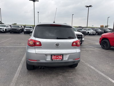 2009 Volkswagen Tiguan SE