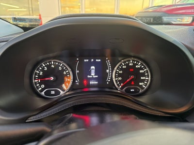 2017 Jeep Renegade Sport